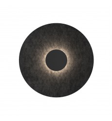  WS22915-GY-Cruz 15-in Felt - Gray LED Wall Sconce