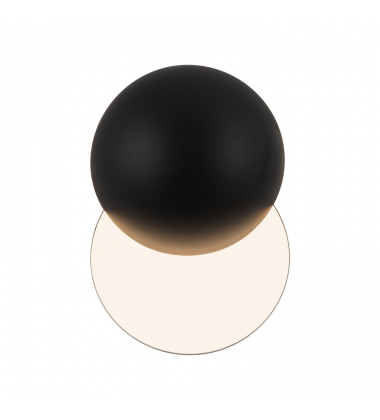 WS23212-BK-Void 12-in Black dimmable LED Wall Sconce WS23212-BK-Void 12-in Black dimmable LED Wall Sconce