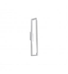  WS24324-BN-Swivel 24-in Brushed Nickel LED Wall Sconce
