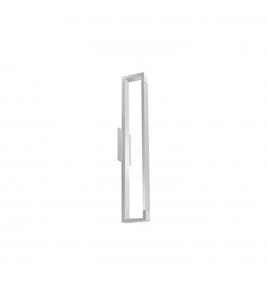  WS24324-BN-Swivel 24-in Brushed Nickel LED Wall Sconce