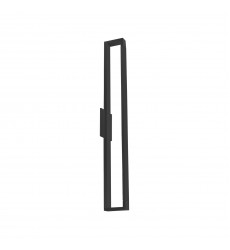  WS24332-BK-Swivel 32-in Black LED Wall Sconce