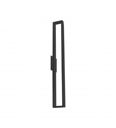  WS24332-BK-Swivel 32-in Black LED Wall Sconce