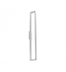  WS24332-BN-Swivel 32-in Brushed Nickel LED Wall Sconce