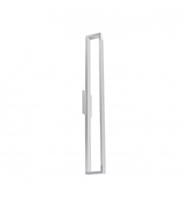  WS24332-BN-Swivel 32-in Brushed Nickel LED Wall Sconce