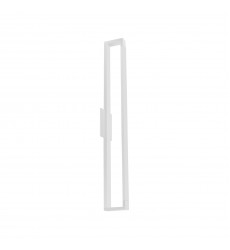  WS24332-WH-Swivel 32-in White LED Wall Sconce