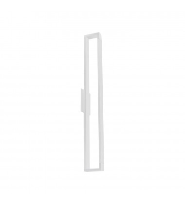  WS24332-WH-Swivel 32-in White LED Wall Sconce