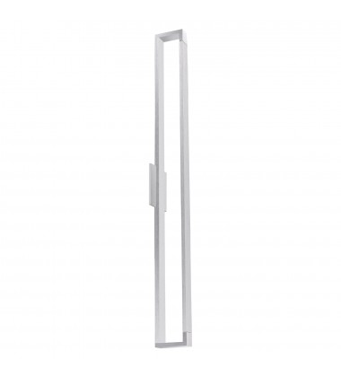 WS24348-BN-Swivel 48-in Brushed Nickel LED Wall Sconce