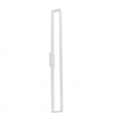  WS24348-WH-Swivel 48-in White LED Wall Sconce