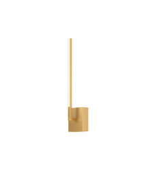 WS25118-BG-UNV-Pandora 18-in Brushed Gold LED Wall Sconce WS25118-BG-UNV-Pandora 18-in Brushed Gold LED Wall Sconce