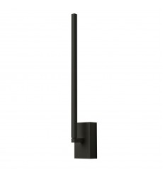  WS25118-BK-Pandora 18-in Black LED Wall Sconce