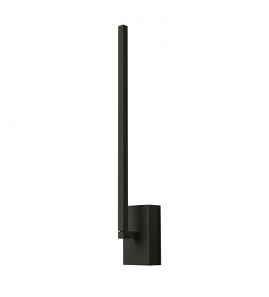  WS25118-BK-Pandora 18-in Black LED Wall Sconce