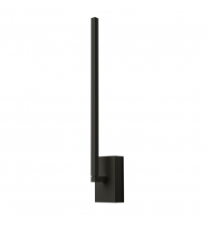 WS25118-BK-UNV-Pandora 18-in Black LED Wall Sconce WS25118-BK-UNV-Pandora 18-in Black LED Wall Sconce