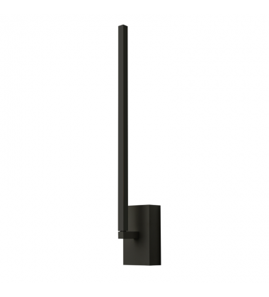 WS25118-BK-UNV-Pandora 18-in Black LED Wall Sconce