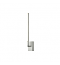 WS25118-BN-UNV-Pandora 18-in Brushed Nickel LED Wall Sconce WS25118-BN-UNV-Pandora 18-in Brushed Nickel LED Wall Sconce