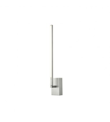 WS25118-BN-UNV-Pandora 18-in Brushed Nickel LED Wall Sconce