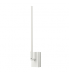 WS25118-WH-UNV-Pandora 18-in White LED Wall Sconce WS25118-WH-UNV-Pandora 18-in White LED Wall Sconce