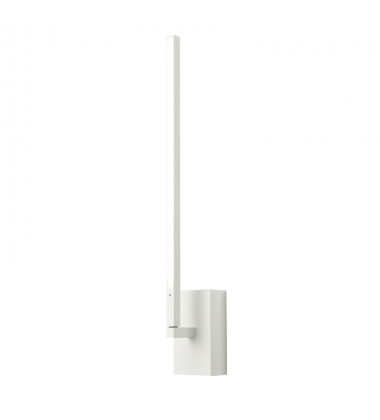 WS25118-WH-UNV-Pandora 18-in White LED Wall Sconce