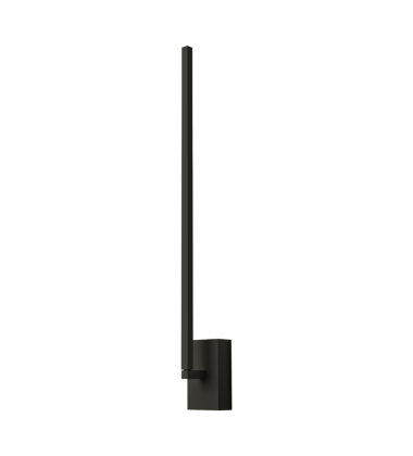 WS25125-BK-UNV-Pandora 25-in Black LED Wall Sconce