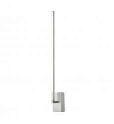  WS25125-BN-Pandora 25-in Brushed Nickel LED Wall Sconce