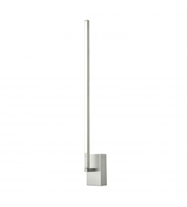  WS25125-BN-Pandora 25-in Brushed Nickel LED Wall Sconce