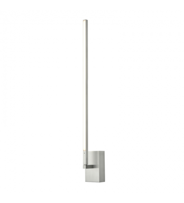 WS25125-BN-UNV-Pandora 25-in Brushed Nickel LED Wall Sconce