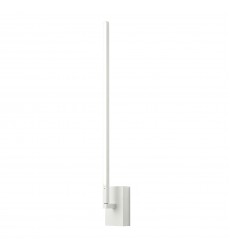  WS25125-WH-Pandora 25-in White LED Wall Sconce