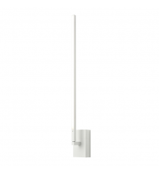 WS25125-WH-UNV-Pandora 25-in White LED Wall Sconce WS25125-WH-UNV-Pandora 25-in White LED Wall Sconce