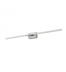  WS25336-BN-Pandora 36-in Brushed Nickel LED Wall Sconce