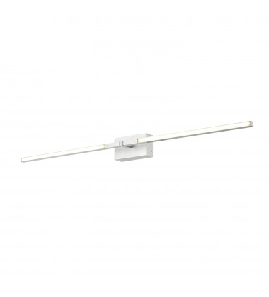  WS25336-WH-Pandora 36-in White LED Wall Sconce