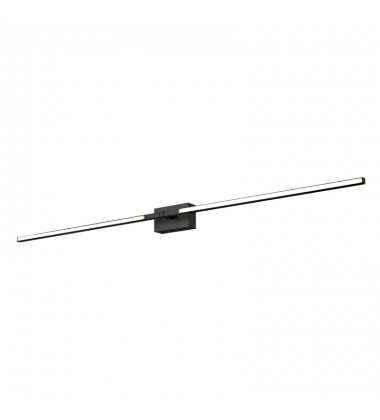 WS25350-BK-UNV-Pandora 50-in Black LED Wall Sconce WS25350-BK-UNV-Pandora 50-in Black LED Wall Sconce