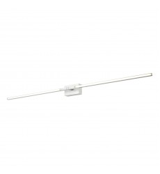  WS25350-WH-Pandora 50-in White LED Wall Sconce