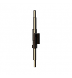 WS29548-BK-UNV-Enzo 48-in Black LED Wall Sconce