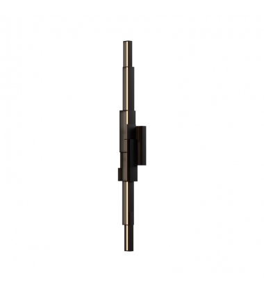 WS29548-BK-UNV-Enzo 48-in Black LED Wall Sconce