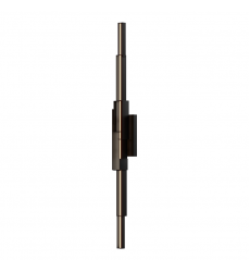 WS29560-BK-Enzo 60-in Black LED Wall Sconce