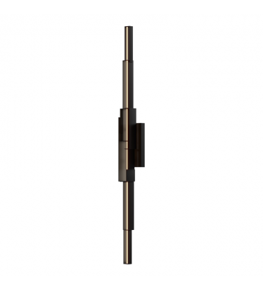 WS29560-BK-Enzo 60-in Black LED Wall Sconce