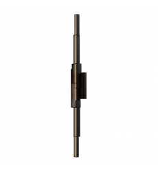 WS29560-BK-UNV-Enzo 60-in Black LED Wall Sconce