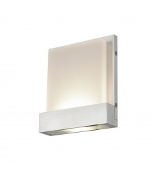  WS33407-BN-Guide 7-in Brushed Nickel LED Wall Sconce