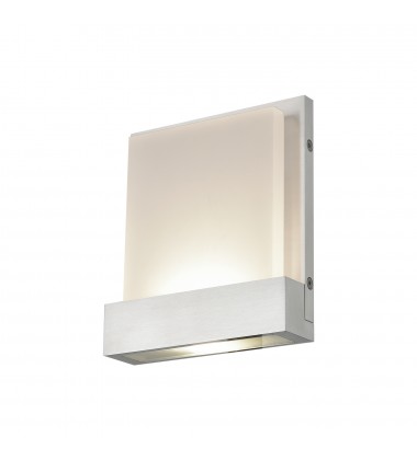  WS33407-BN-Guide 7-in Brushed Nickel LED Wall Sconce