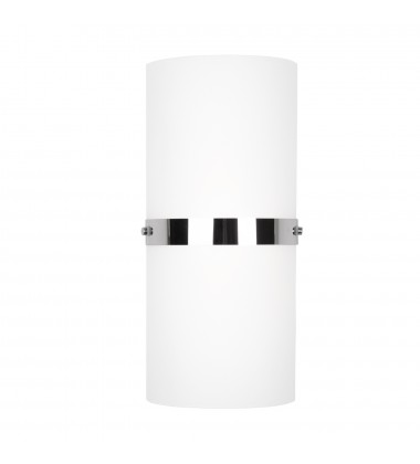  WS3413-CH-Harrow 13-in Chrome LED Wall Sconce