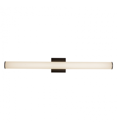 WS36-016-BK-Rico 36-in Black dimmable LED Wall Sconce WS36-016-BK-Rico 36-in Black dimmable LED Wall Sconce