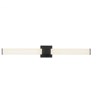 WS36-018-BK-Vivi 36-in Black dimmable LED Wall Sconce WS36-018-BK-Vivi 36-in Black dimmable LED Wall Sconce
