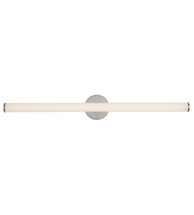 WS36-044A-BN-Tectra 36-in Silver dimmable LED Wall Sconce WS36-044A-BN-Tectra 36-in Silver dimmable LED Wall Sconce