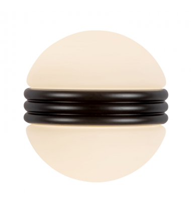 WS38105-BK-Selene 5-in Black dimmable LED Wall Sconce WS38105-BK-Selene 5-in Black dimmable LED Wall Sconce