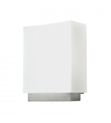  WS3909-BN-Hounslow 7-in Brushed Nickel LED Wall Sconce
