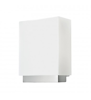  WS3909-CH-Hounslow 7-in Chrome LED Wall Sconce