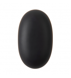 WS43710-MB-Perle 10-in Black dimmable LED Wall Sconce