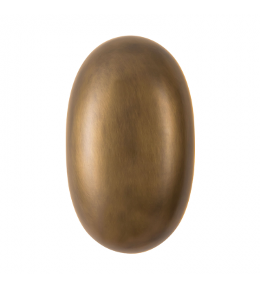 WS43710-VB-Perle 10-in Brass dimmable LED Wall Sconce WS43710-VB-Perle 10-in Brass dimmable LED Wall Sconce