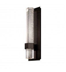  WS54615-BZ-Warwick 15-in Bronze LED Wall Sconce