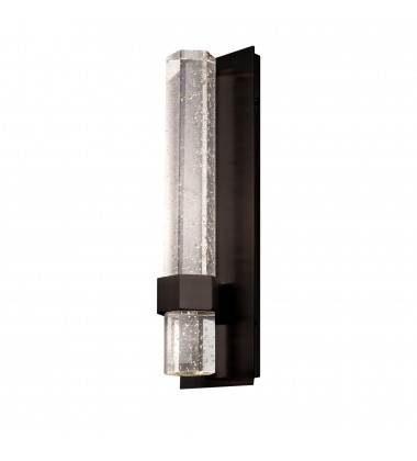  WS54615-BZ-Warwick 15-in Bronze LED Wall Sconce