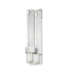  WS54615-CH-Warwick 15-in Chrome LED Wall Sconce
